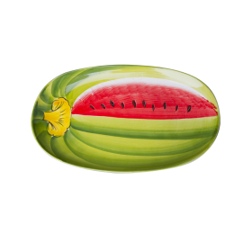 Meloun talířek oválný