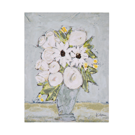 Obraz Kellie Grey Floral B