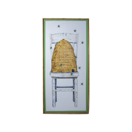 Obraz Včelí úl